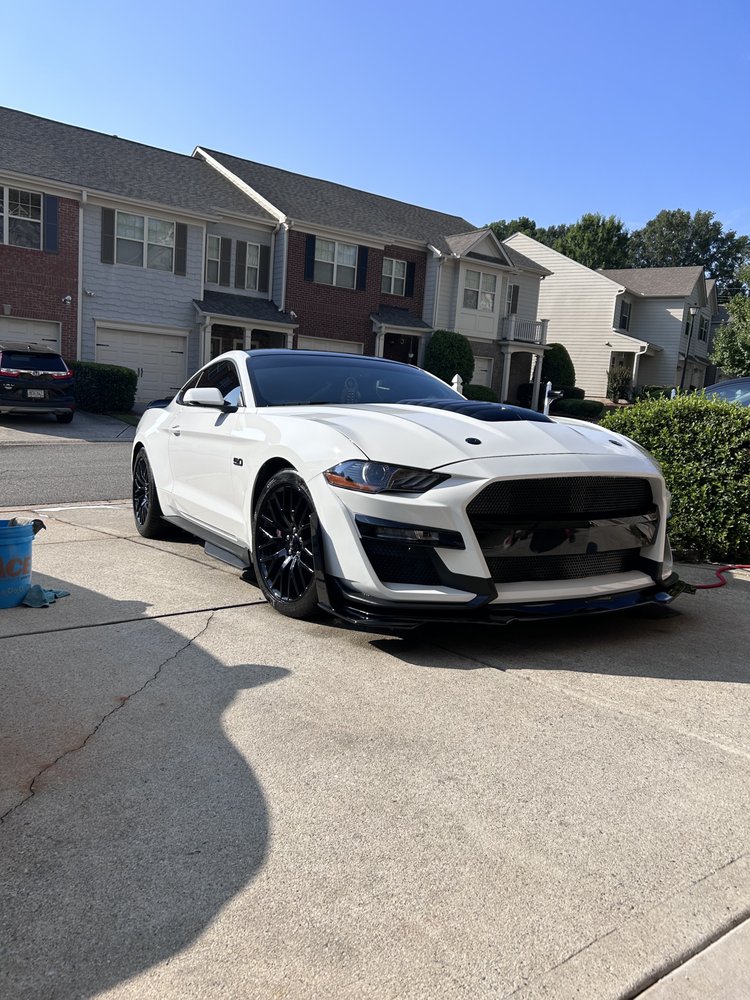 SUPERSHINE DETAILING 32 Photos Gainesville, Car Wash