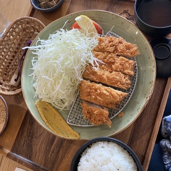Kobuta And Ookami - Rosu katsu - Japanese Near Me - Redmond, Washington Kobuta And Ookami - Rosu katsu - Japanese Near Me - Redmond, Washington