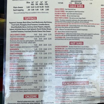 Uncle Ernie's Pizza - Nom nom - Pizza Near Me - Chatsworth, California Uncle Ernie's Pizza - Nom nom - Pizza Near Me - Chatsworth, California