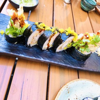 Ozumo - Spider - Izakaya Near Me - San Jose, California