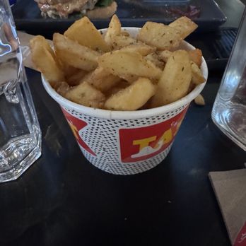 Grill'd - Regular fries - Burgers Near Me - Sydney, NSW Grill'd - Regular fries - Burgers Near Me - Sydney, NSW