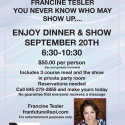 Francine Tesler