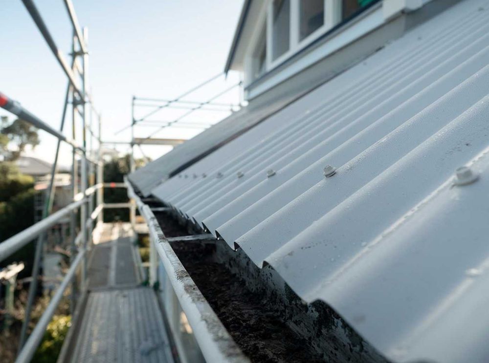 Slide of Liberty City Roofing