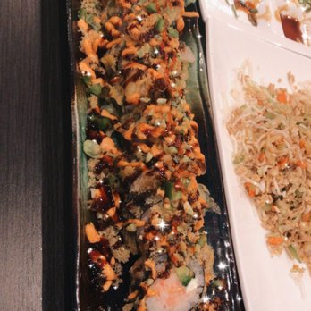 Won Won Kitchen - Super Crunch Roll - Japanese Near Me - Salt Lake City, Utah Won Won Kitchen - Super Crunch Roll - Japanese Near Me - Salt Lake City, Utah