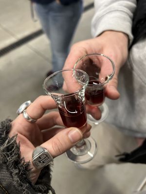 New World Distillery by null