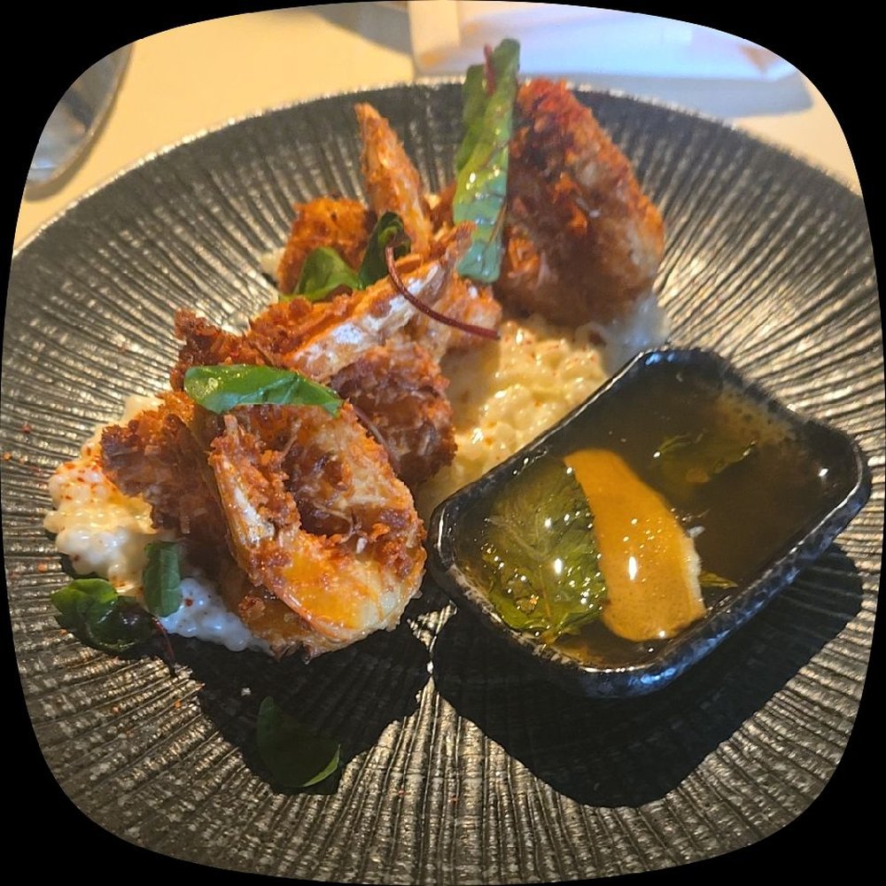 Buckeye Roadhouse - Coconut shrimp - American Near Me - Mill Valley, California Buckeye Roadhouse - Coconut shrimp - American Near Me - Mill Valley, California