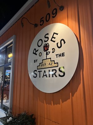Roses by the Stairs Brewing by null