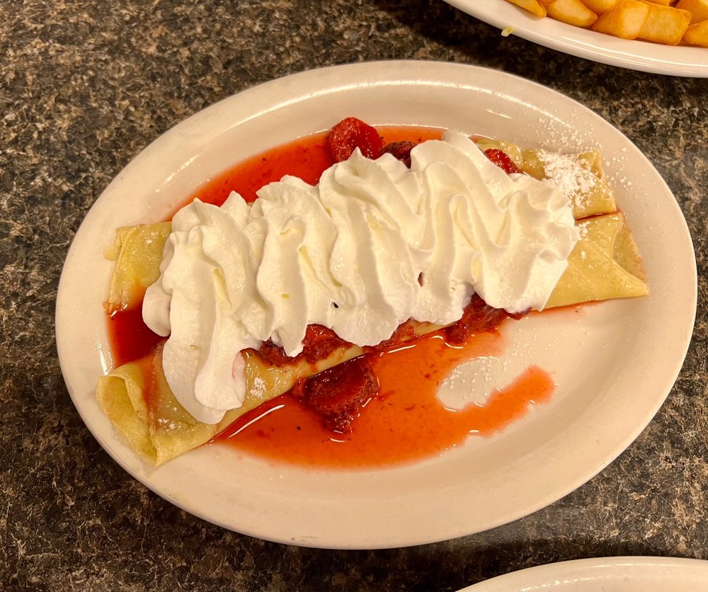 Breakfast At Valerie's