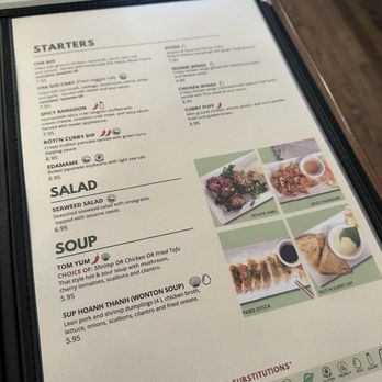 Pho Basil - Menu - Vietnamese Near Me - Boston, Massachusetts