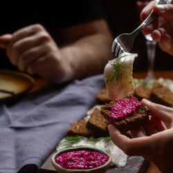 Kozak Ukrainian Restaurant - Salo Canape