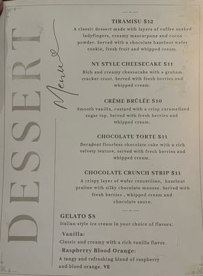 Menu photo 4 Wemmys Kitchen & Lounge Marlborough, MA