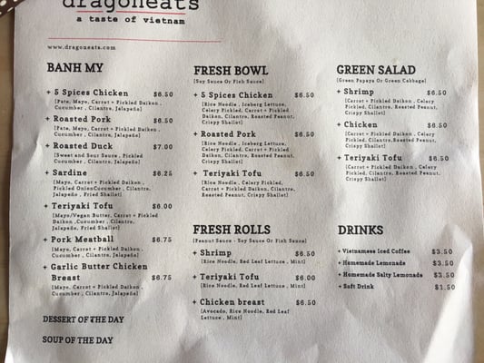 Menu photo 8 DragonEats San Francisco, CA Menu photo 8 DragonEats San Francisco, CA