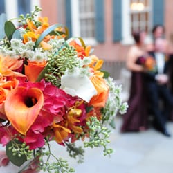 An Enchanted Florist at Skippack Village