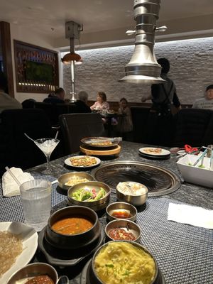 Q Grill | Korean BBQ & Seafood in Fort Lee, NJ by null