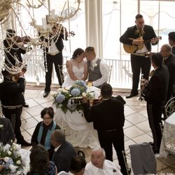 Mariachi Tapatio - Grand Island Mansion Wedding with Tapatio