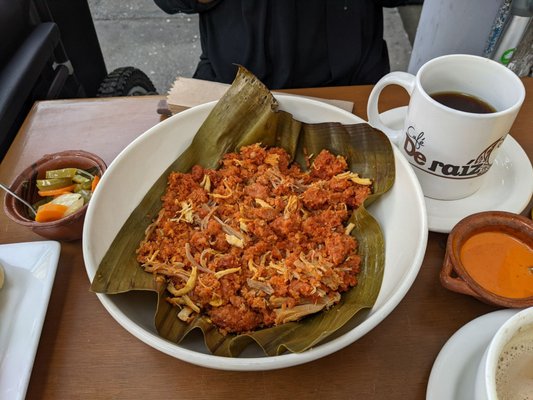 Café de Raíz by null