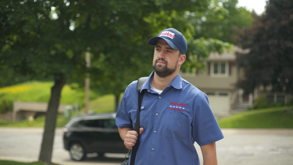 Slide of Pride Plumbing Services