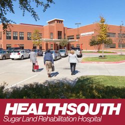 Encompass Health Rehabilitation Hospital of Sugar Land