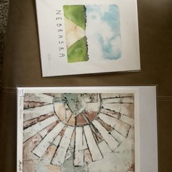 Cottonwood Gallery and Arts - My purchases :)