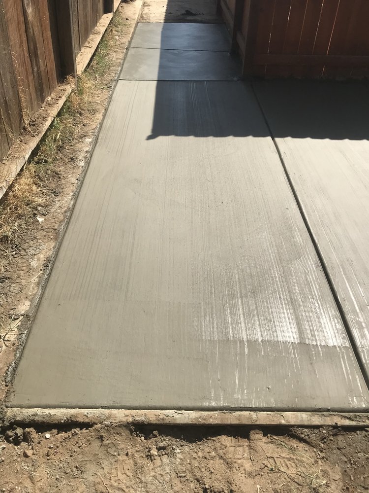 Slide of Perez Construction