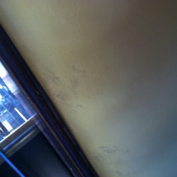 Knowlwood - Really? A wet cloth would probably remove the black stains. So lazy. - Burgers Near Me - Irvine, California