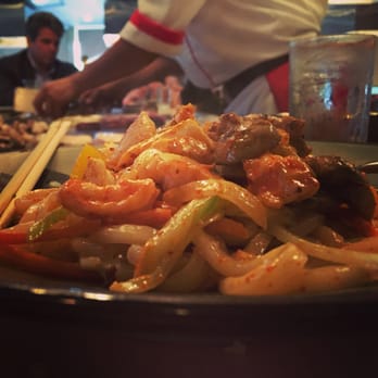 Benihana - Milwaukee - Seafood Diablo - Japanese Near Me - Milwaukee, Wisconsin