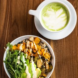Unravel Coffee Jackson Hole - Breakfast at Unravel Jackson Hole and Wild Pine