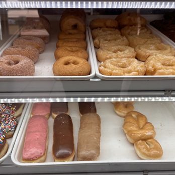 Denton Donuts - Donuts Near Me - Denton, Texas