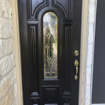 Sturdy Doors Refinishing - Beautiful after refinishing! - Refinishing Services Near Me Sturdy Doors Refinishing - Beautiful after refinishing! - Refinishing Services Near Me