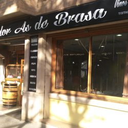 Asador As de Brasa