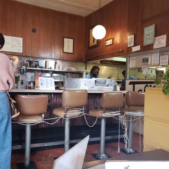 Tal's Cafe - bar stools, place order at register. - Breakfast & Brunch Near Me - Los Angeles, California Tal's Cafe - bar stools, place order at register. - Breakfast & Brunch Near Me - Los Angeles, California