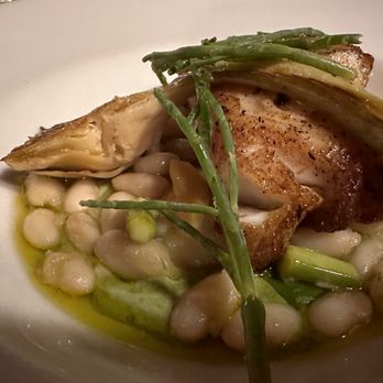 Bull And Beggar - Black Cod - Seafood Near Me - Asheville, North Carolina