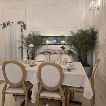Celeste - Tea Rooms Near Me - Vacaville, California