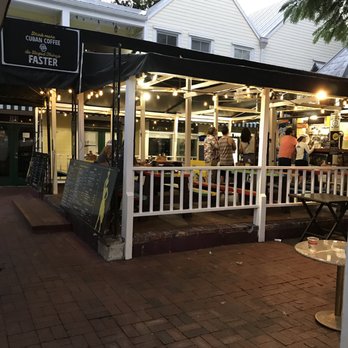 Cuban Coffee Queen Waterfront - Coffee & Tea Near Me - Key West, Florida
