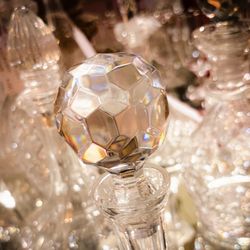 Mellwood Antiques & Interiors - Crystal makes it all worth while .