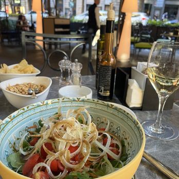 Doney - Mixed salad - Seafood Near Me - Rome, RM