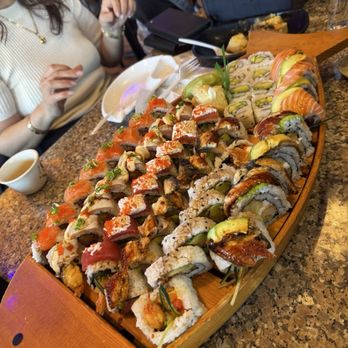 Yo Sushi - Sushi Bars Near Me - Vallejo, California