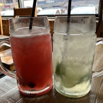 The Eagle Mass Ave - Blackberry Lemonade Eagles Ranch Water - American Near Me - Indianapolis, Indiana The Eagle Mass Ave - Blackberry Lemonade Eagles Ranch Water - American Near Me - Indianapolis, Indiana