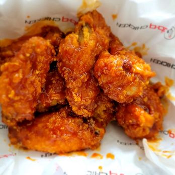 bb.q Chicken Carytown - 8 piece in house special sauce - Korean Near Me - Richmond, Virginia