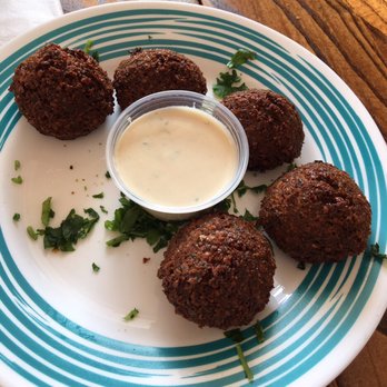 Aish Tanoor - Falafel and Tahini - Kosher Near Me - Toronto, Ontario