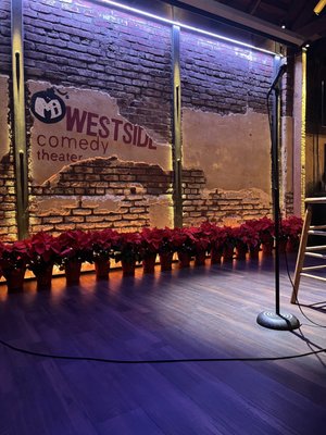 Westside Comedy Theater by null