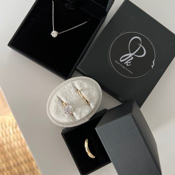 J Patch Designs by Karen - Necklace, Engagement Ring, Wedding bands - Jewelry Near Me - New York, New York