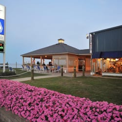 Sandbar Grille - Dusk at The Sand Bar