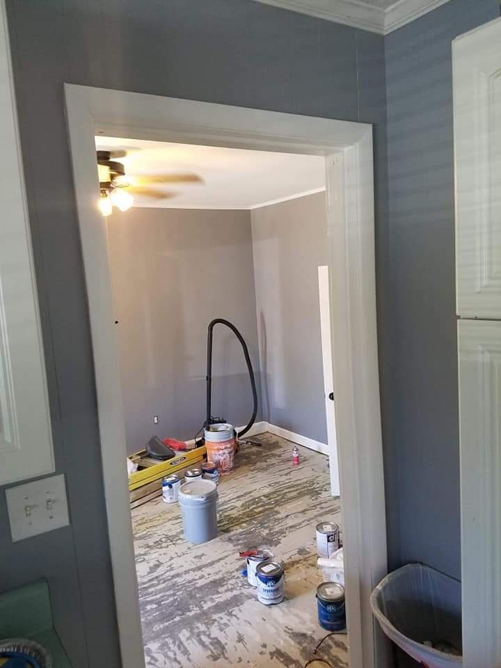 Slide of Metro Painting and Roofing