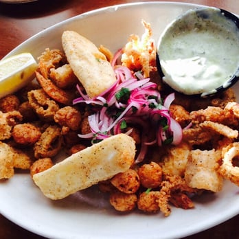 Puerto 27 Peruvian Kitchen & Pisco Bar - Jalea - Peruvian Near Me - Pacifica, California