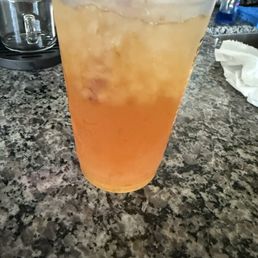 Mango Cold Brew Tea