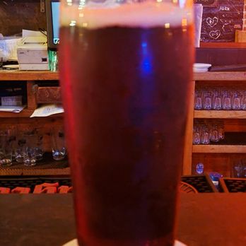 AAA Bar - Side Launch Brewing Dark Lager Beer 16floz Draft $8.85CAD (09/14/25). @TripleABar @Destination_Toronto @Canada #Bar - Barbeque Near Me - Toronto, Ontario