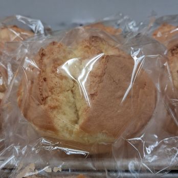 Zhao Mah Bakery - How beautiful it is baked and you won't feel hungry st all after eating as it is rich in eggs - Bakeries Near Me - Vancouver, British Columbia