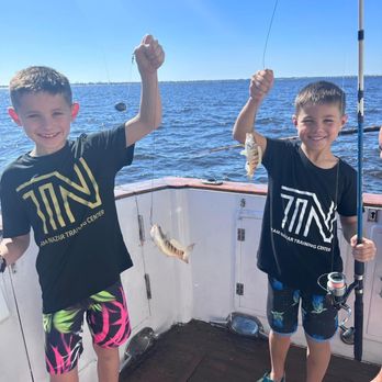 Captain Paul's Yacht Charters - Boat Charters Near Me - Cape Coral, Florida