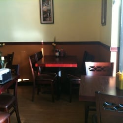 iSandwiches & Teriyaki - Nice casual atmosphere